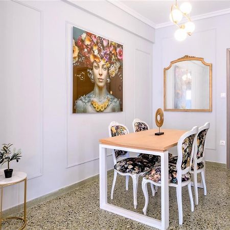 Luxury Penthouse In Prime Central Athens Thissio By Ghh Eksteriør billede