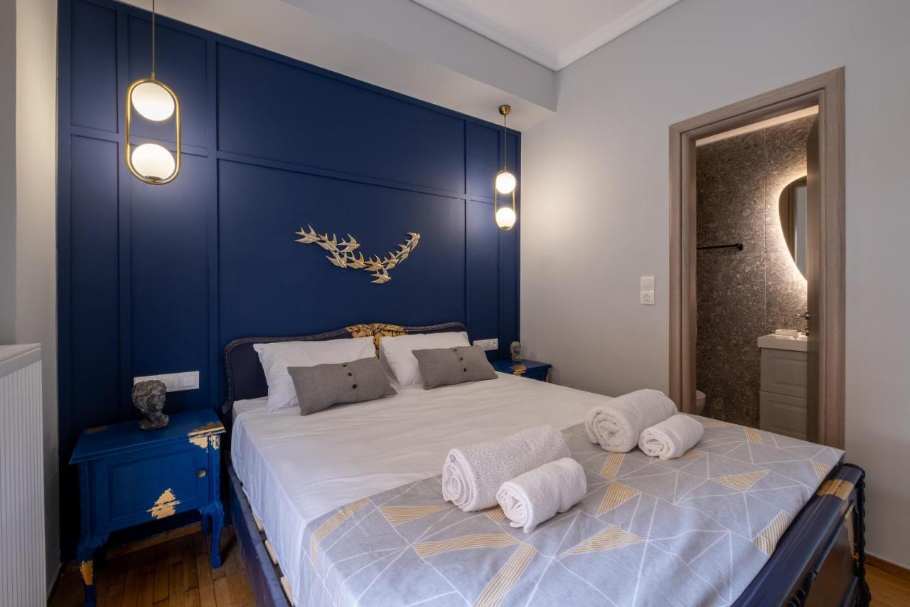 Luxury Penthouse In Prime Central Athens Thissio By Ghh Eksteriør billede